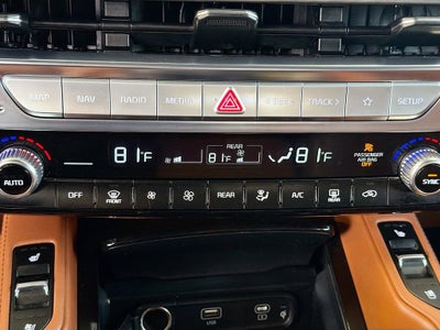 2024 Kia Telluride SX Prestige X-Line