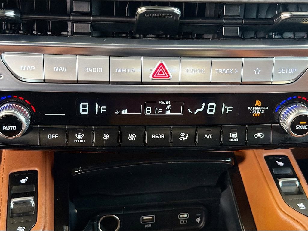 2024 Kia Telluride SX Prestige X-Line