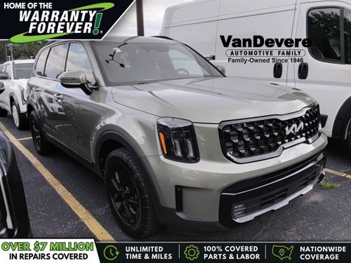 2024 Kia Telluride SX X-Pro