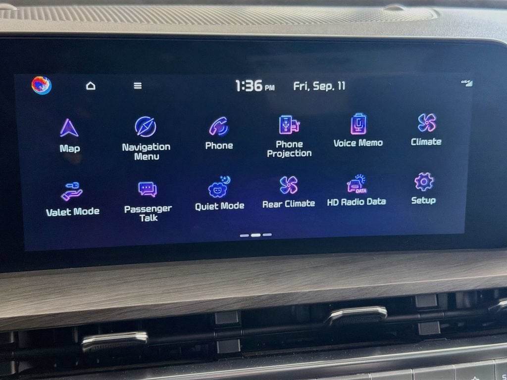 2024 Kia Telluride SX X-Pro