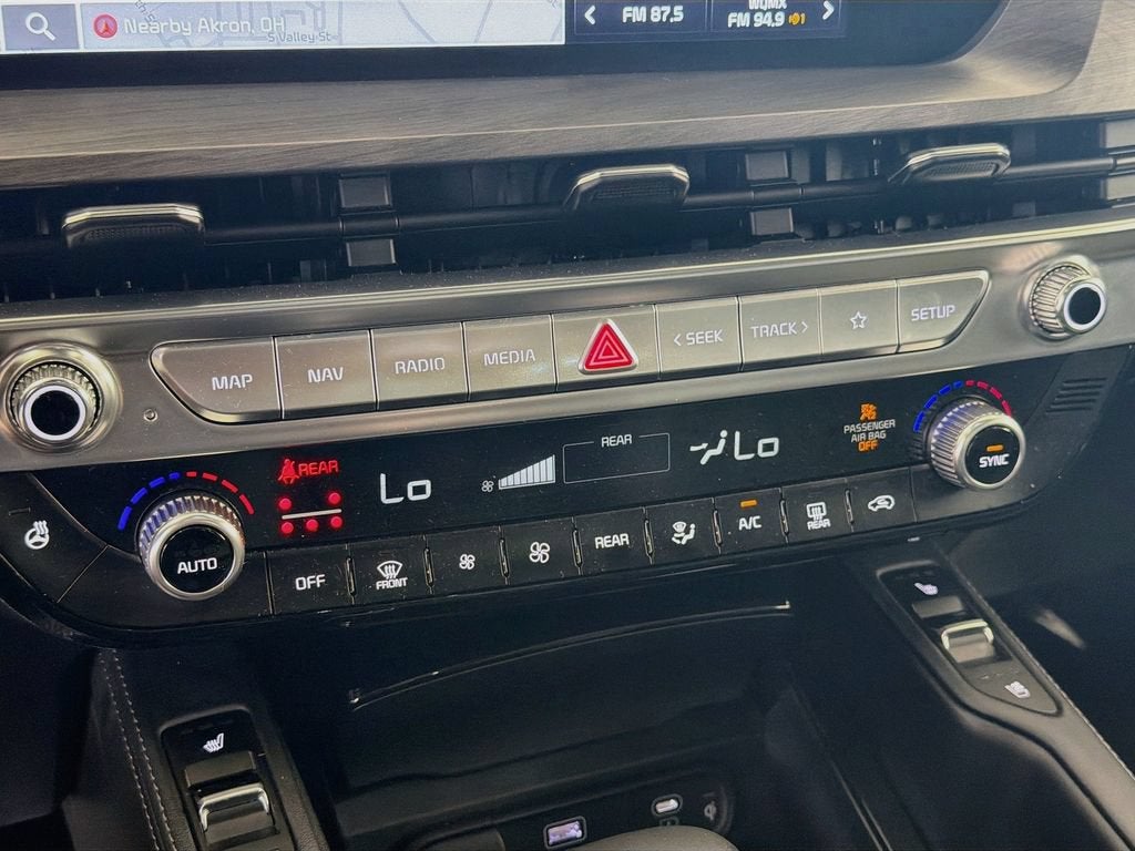 2024 Kia Telluride SX X-Pro