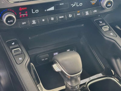 2024 Kia Telluride SX X-Pro