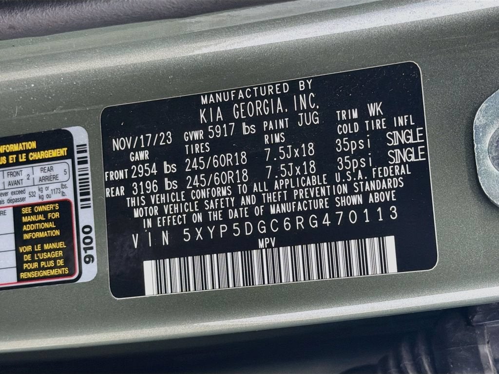 2024 Kia Telluride SX X-Pro