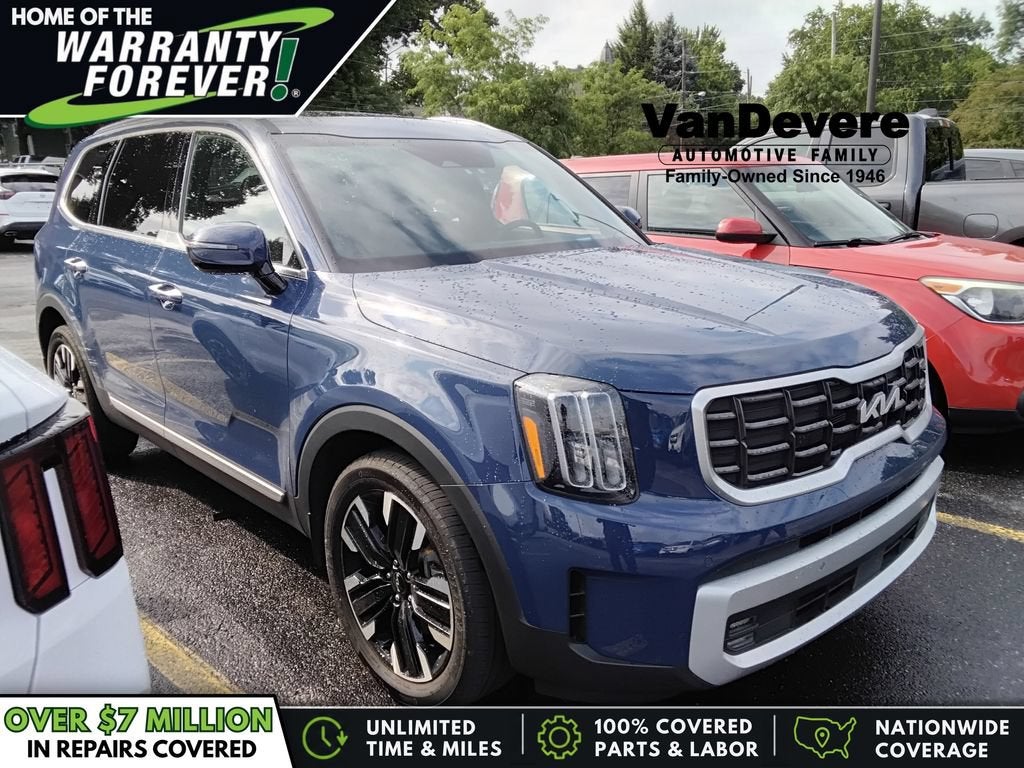 2024 Kia Telluride SX Prestige
