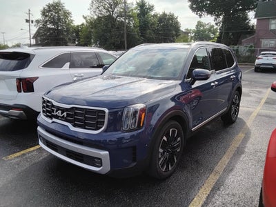 2024 Kia Telluride SX Prestige