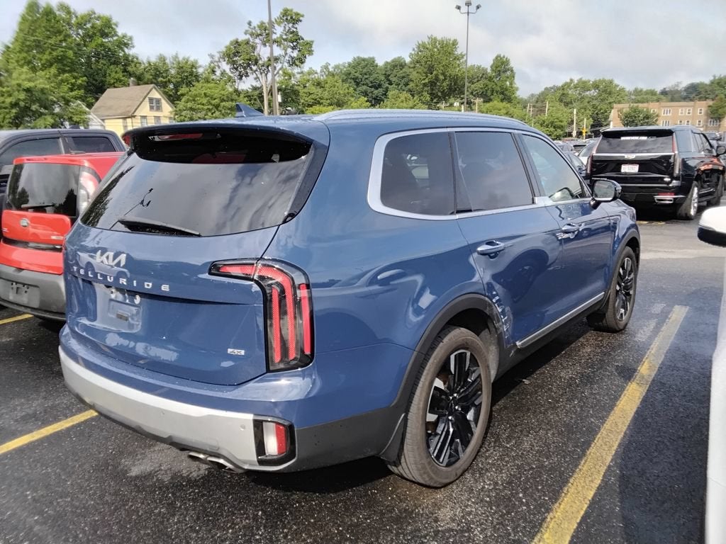 2024 Kia Telluride SX Prestige