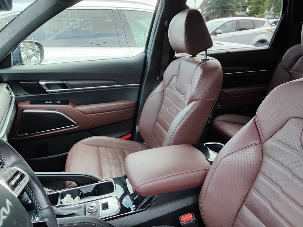 2024 Kia Telluride SX Prestige