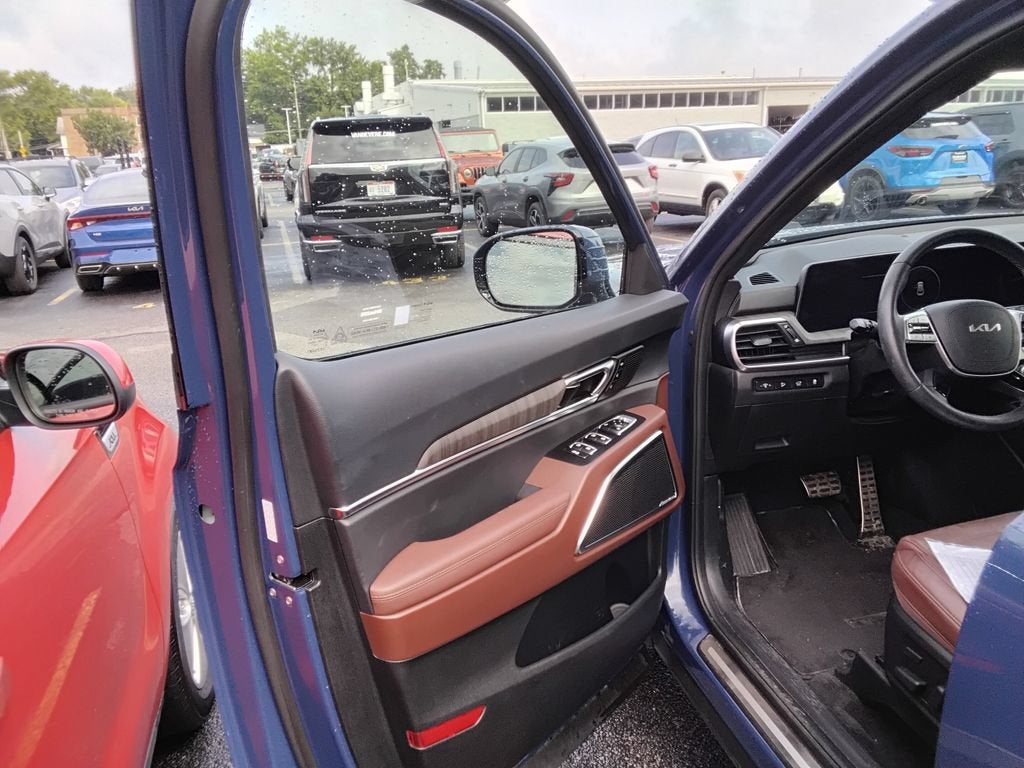 2024 Kia Telluride SX Prestige