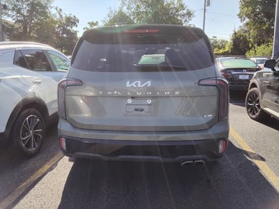 2024 Kia Telluride SX X-Pro