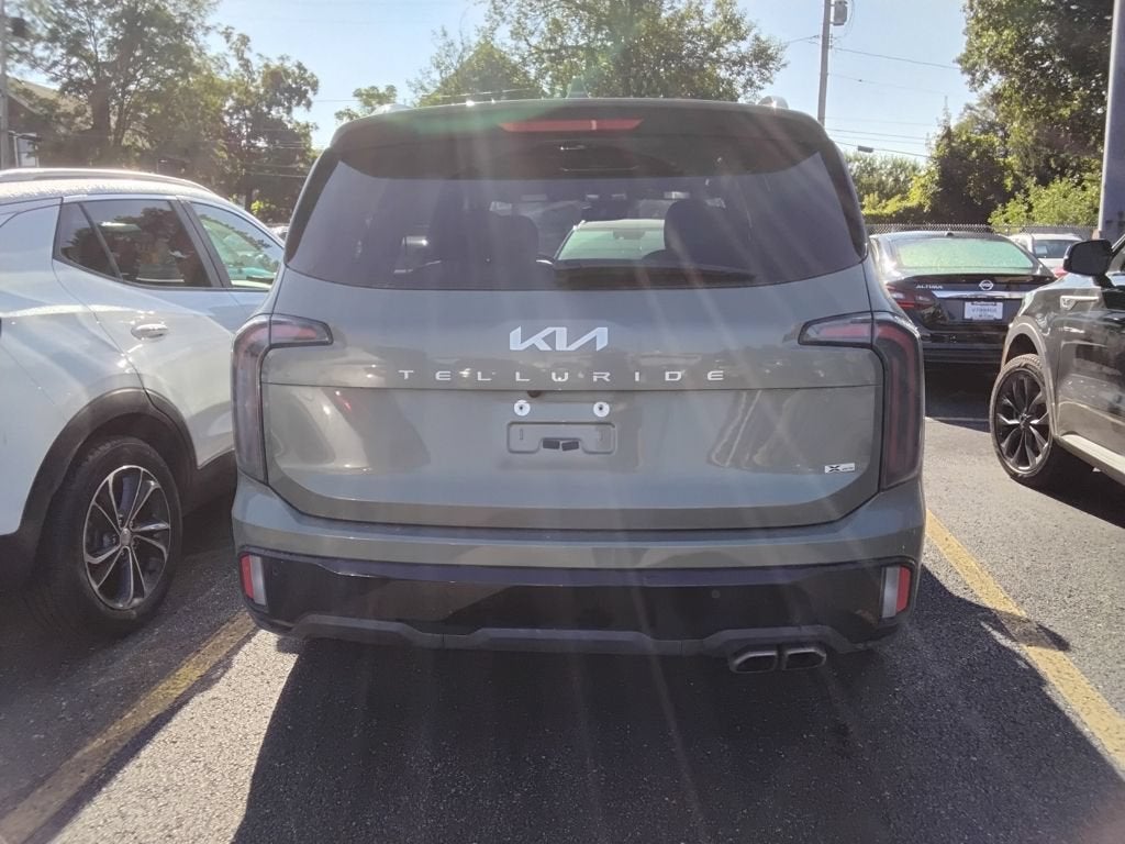 2024 Kia Telluride SX X-Pro