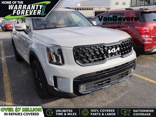 2024 Kia Telluride SX X-Pro