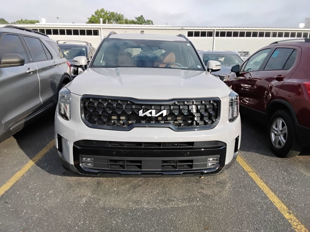 2024 Kia Telluride SX X-Pro