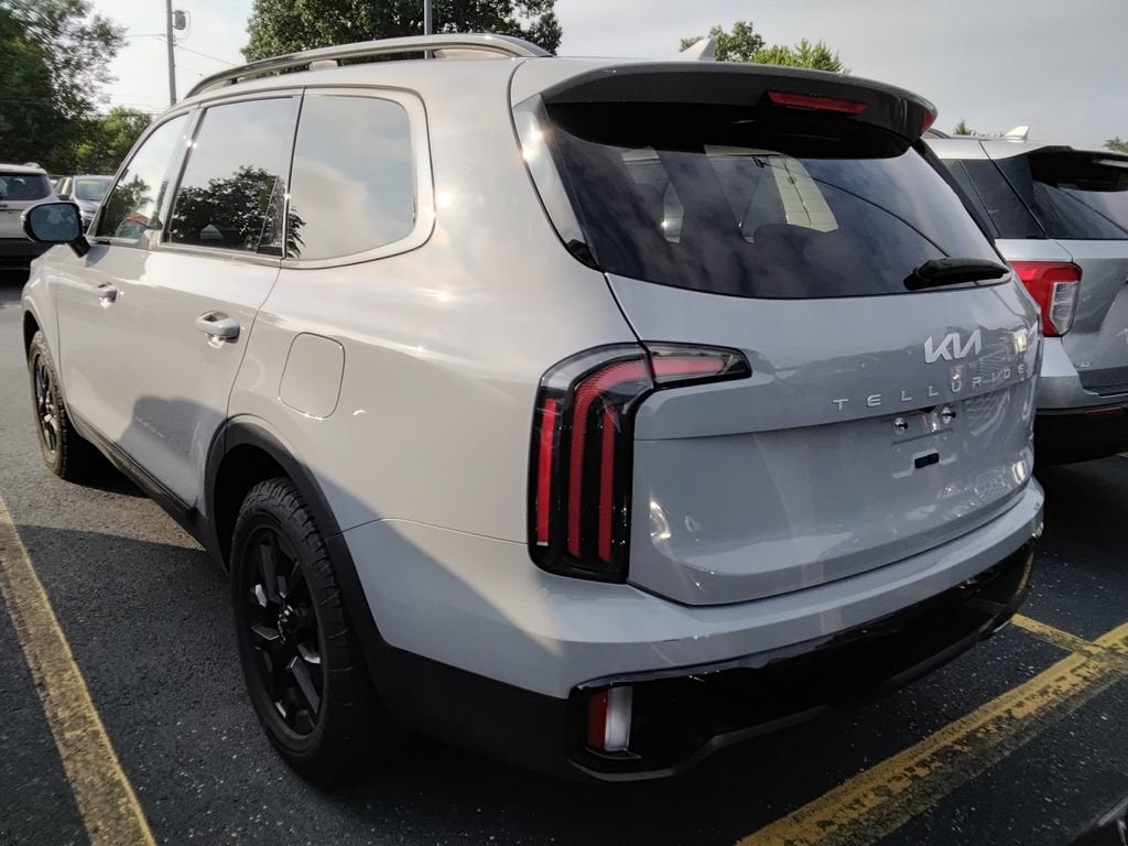 2024 Kia Telluride SX X-Pro