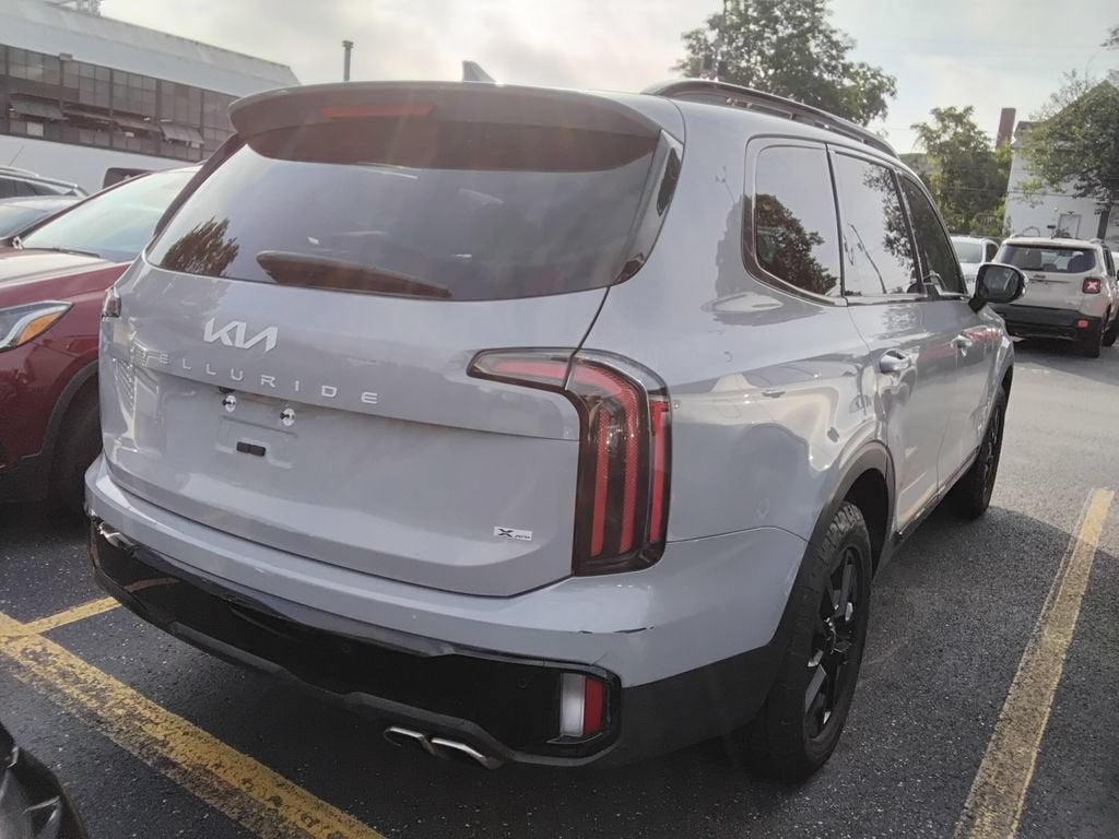 2024 Kia Telluride SX X-Pro