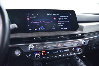 2023 Kia Telluride SX