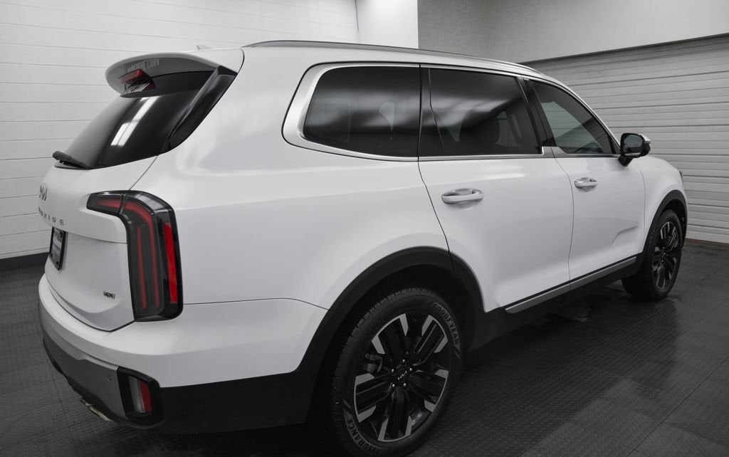 2023 Kia Telluride SX