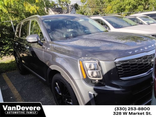 2020 Kia Telluride SX