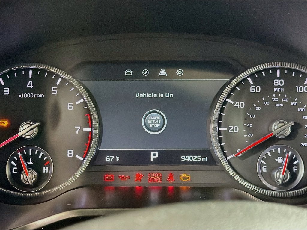 2020 Kia Telluride SX