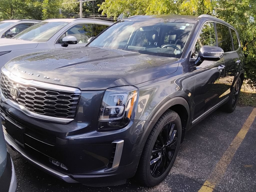2020 Kia Telluride SX