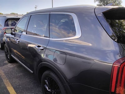 2020 Kia Telluride SX