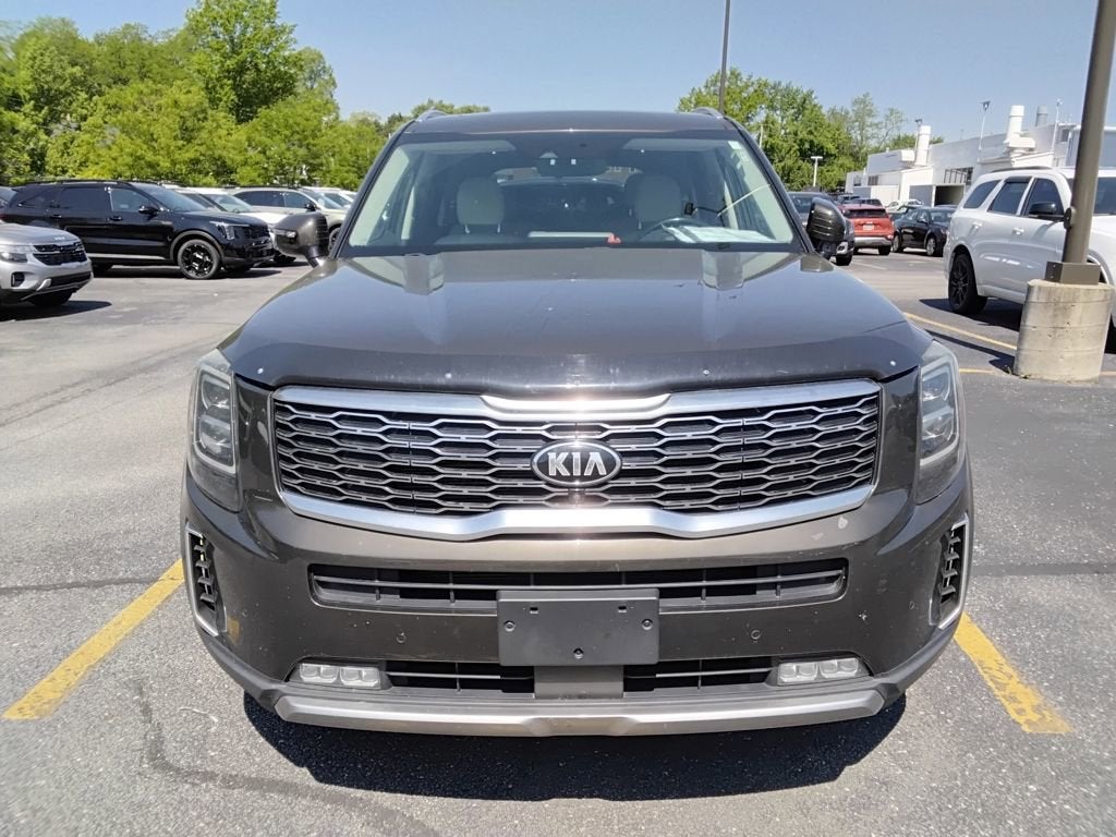 2020 Kia Telluride SX