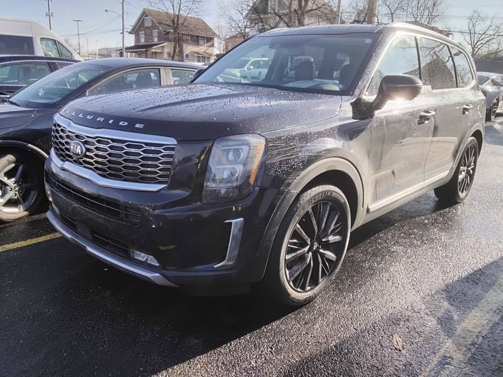 2020 Kia Telluride SX