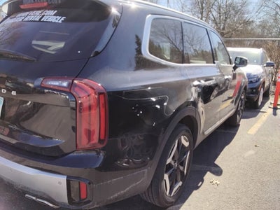 2023 Kia Telluride S
