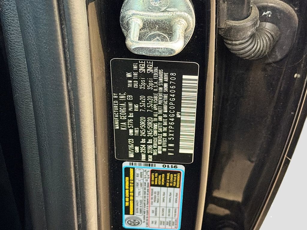 2023 Kia Telluride S