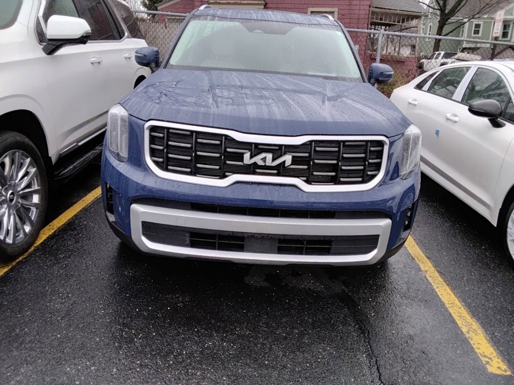 2024 Kia Telluride S