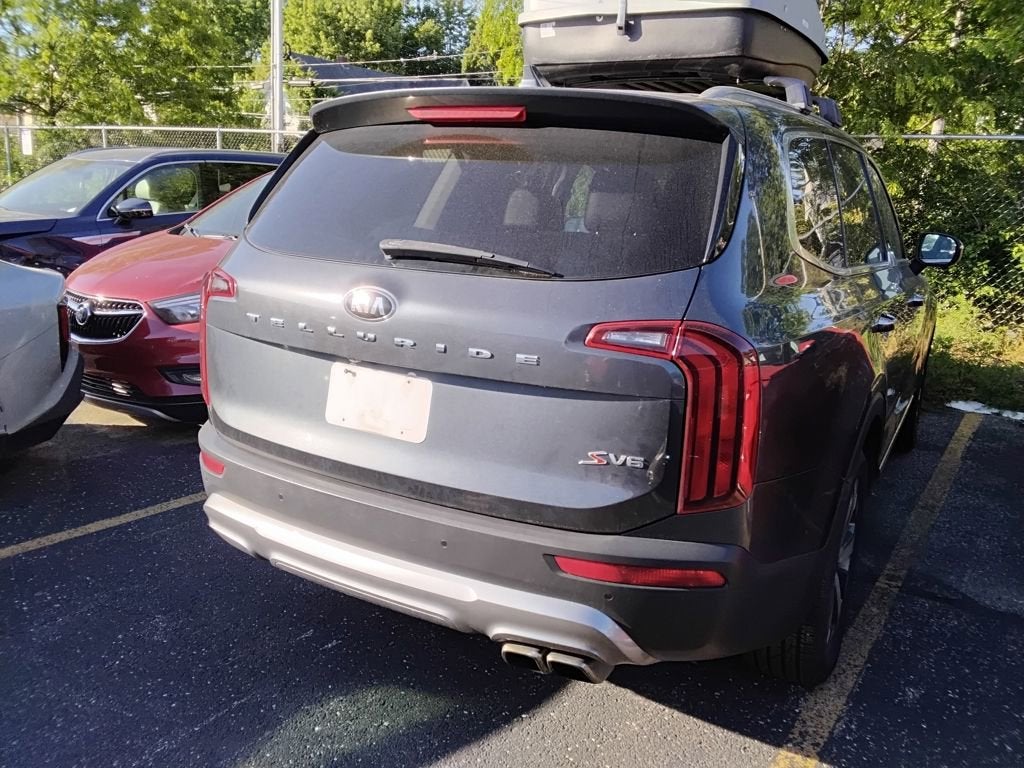 2020 Kia Telluride S
