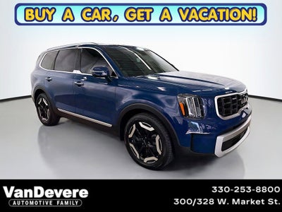2024 Kia Telluride S