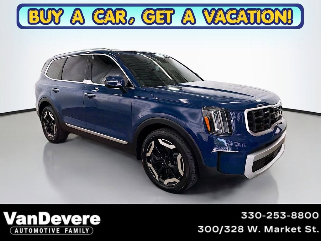 2024 Kia Telluride S