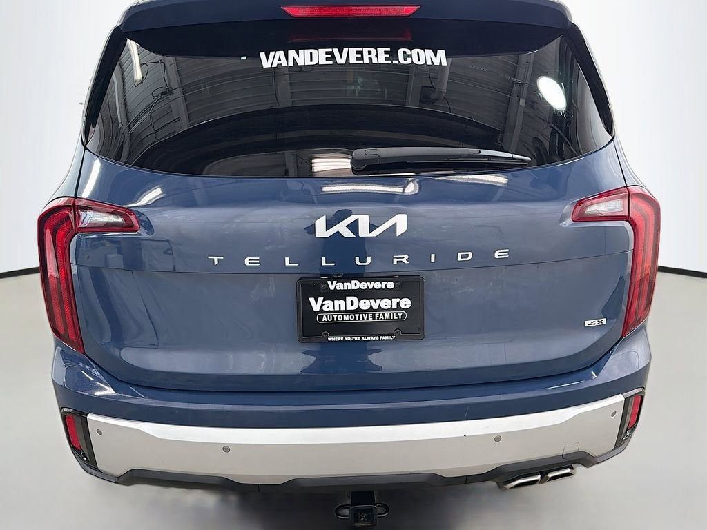 2024 Kia Telluride S