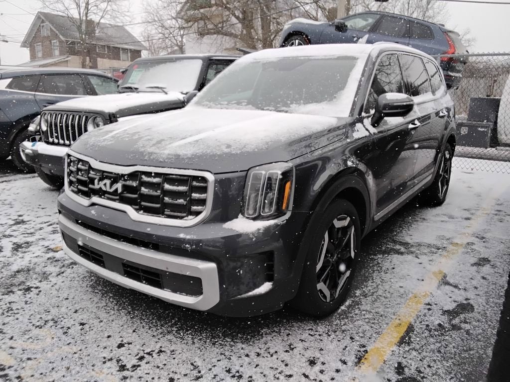 2024 Kia Telluride S