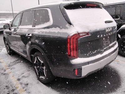 2024 Kia Telluride S