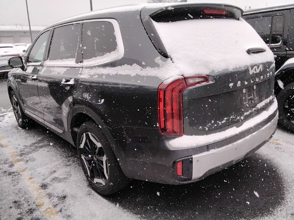2024 Kia Telluride S