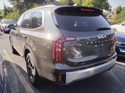 2024 Kia Telluride S