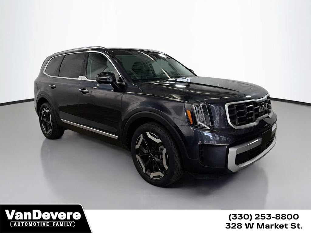 2025 Kia Telluride S