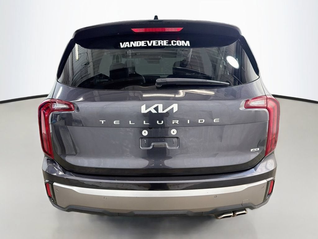 2025 Kia Telluride S