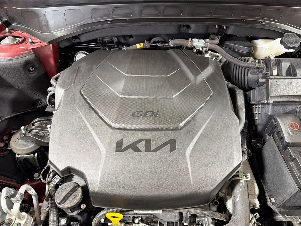 2024 Kia Telluride S