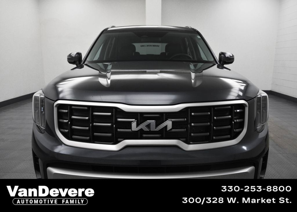 2024 Kia Telluride S