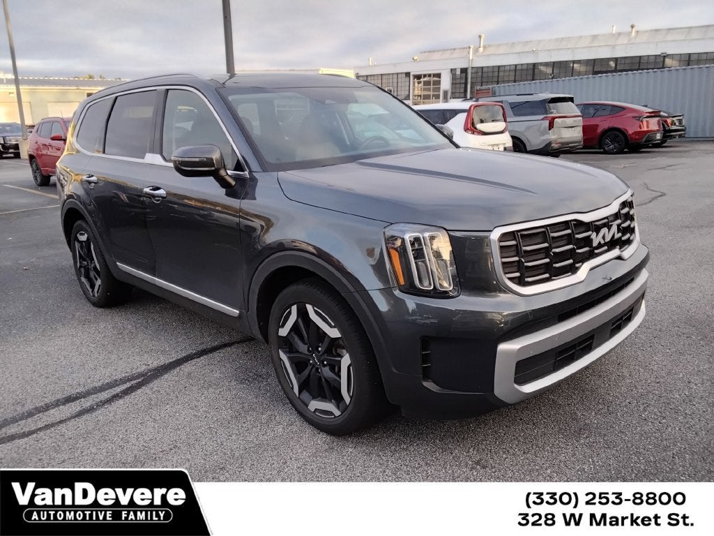 2023 Kia Telluride S
