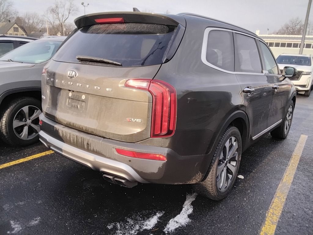 2020 Kia Telluride S