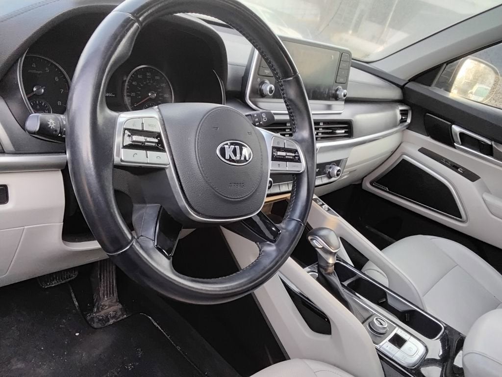 2020 Kia Telluride S