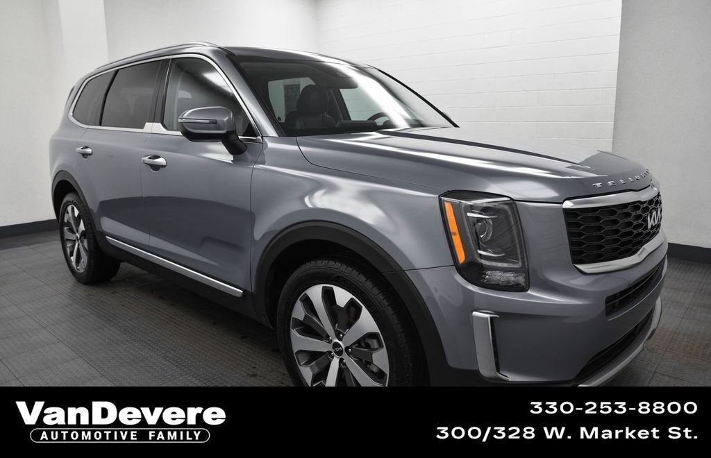 2022 Kia Telluride S