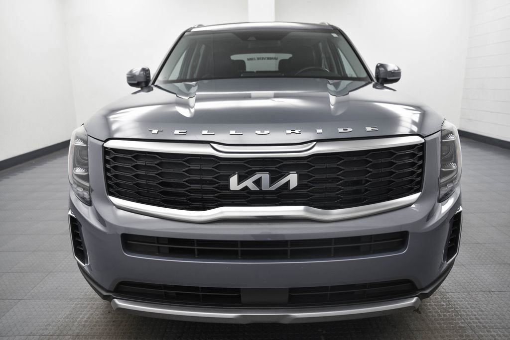2022 Kia Telluride S