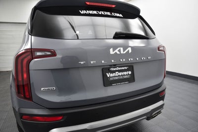 2022 Kia Telluride S
