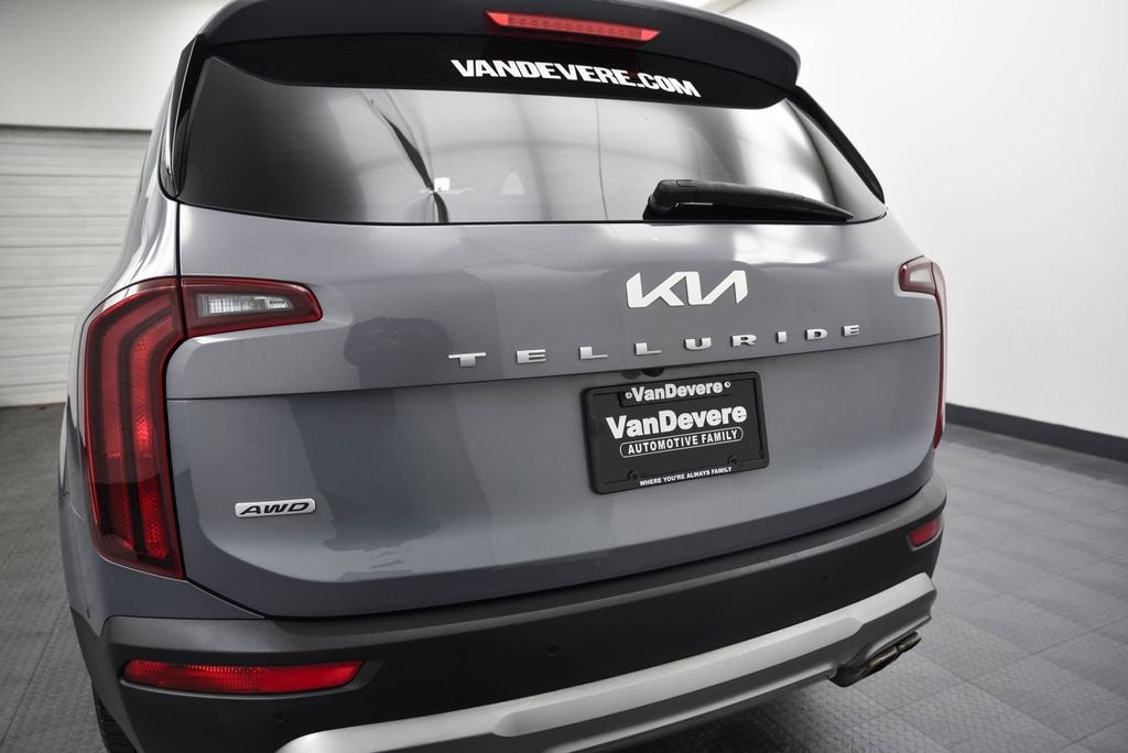 2022 Kia Telluride S