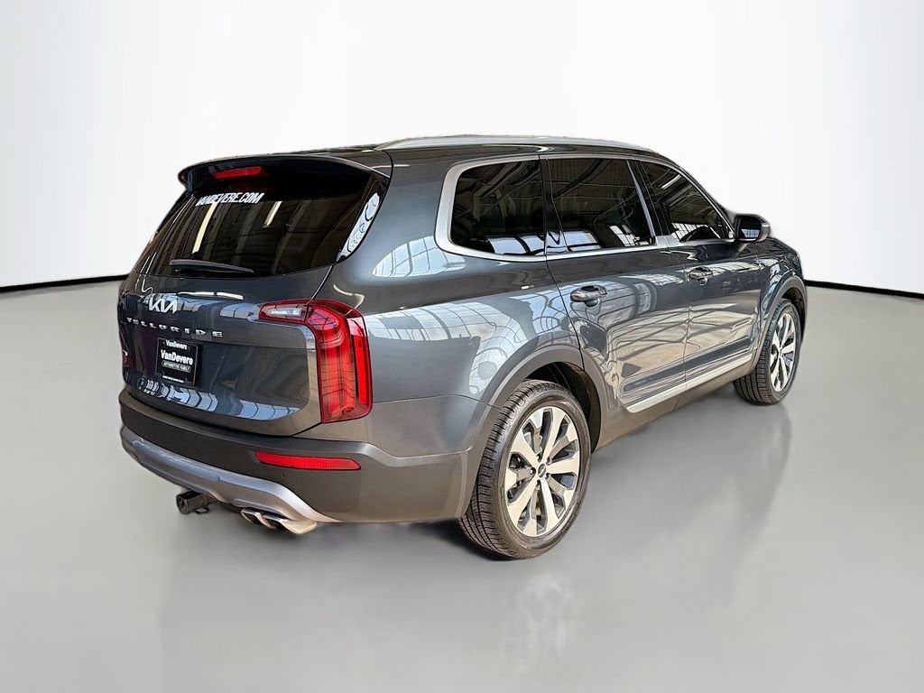 2022 Kia Telluride S