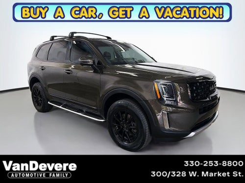 2021 Kia Telluride S